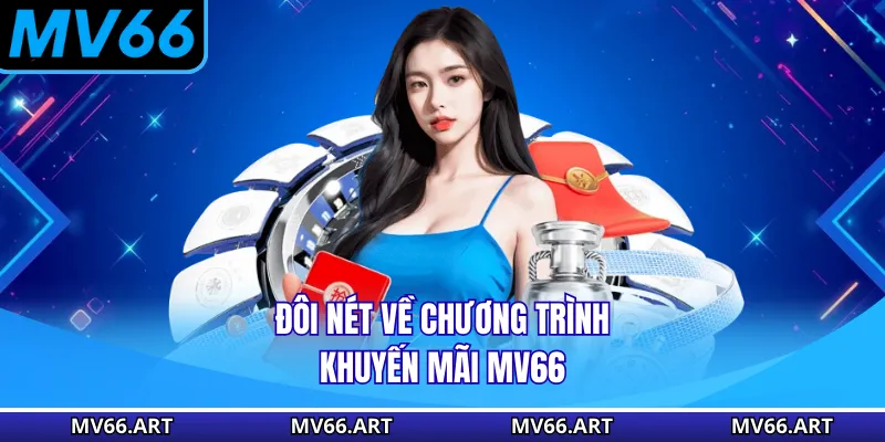 KHUYẾN MÃI Đôi nét về chương trình khuyến mãi MV66